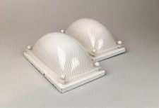 Vintage Zicoli Limbach Wandleuchten Midcentury-Modern