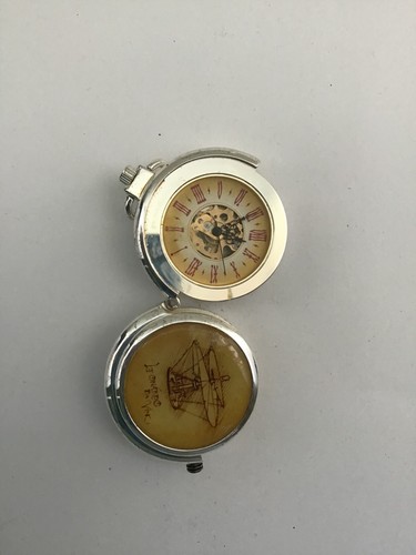 Taschenuhr leonardo vinci - leonardo,