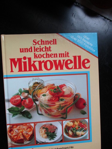 Schnell und leicht kochen mit