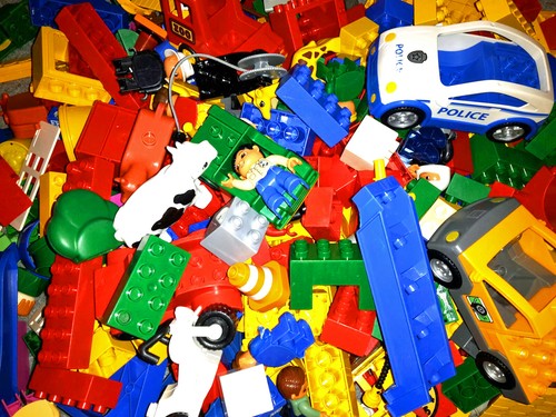 Lego duplo kg - lego®, 1