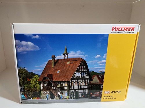 Vollmer rathaus 43750 scale - rathaus,