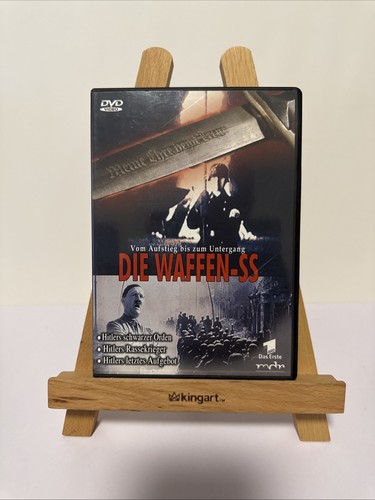 Die waffen vom aufstieg - -,