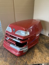 Aufsitzmäher Rasentraktor Motorhaube Haube Toro Wheel Horse