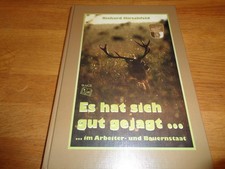 ES HAT SICH GUT GEJAGT - IM