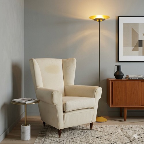 Vintage bergère sessel - bergère,