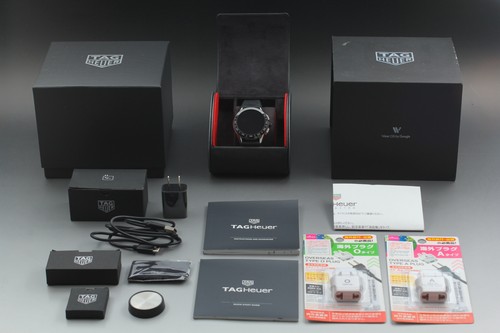 Full set neuwertig tag heuer - n,
