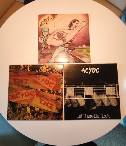 3er set australien lps - 3er,