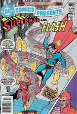 Comics presents - dc, no.38