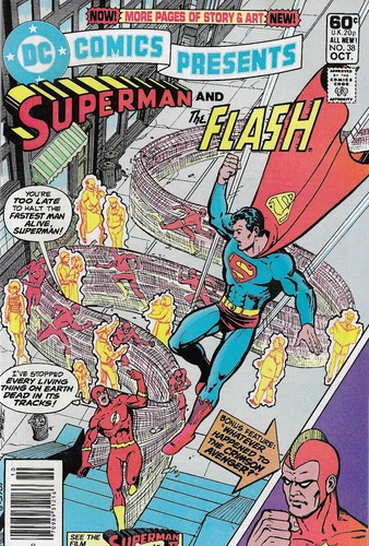 Comics presents - dc,