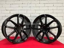 4X 21 Zoll 5X130 TURBO Style