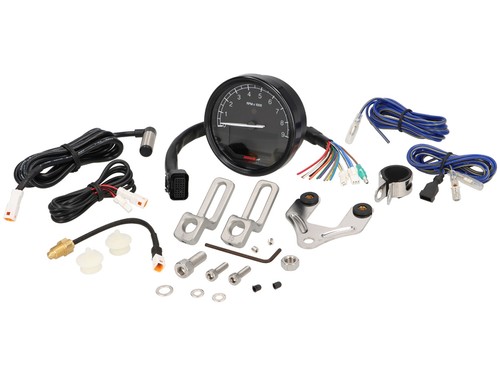 Tachometer drehzahlmesser - /,