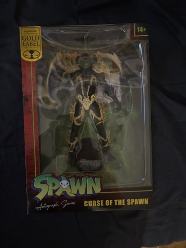 Mcfarlane toys curse - curse, of