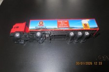 Werbetruck Meckatzer Bier