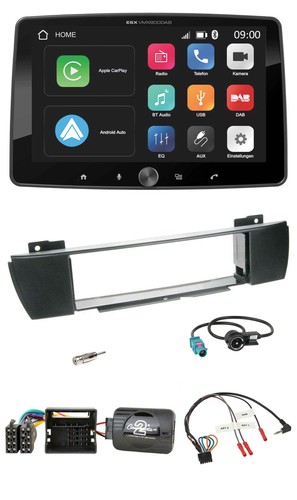 Esx bluetooth lenkrad dab - esx,