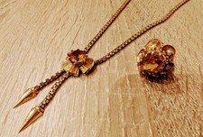 Schmuckset 750 ct 18 Karat