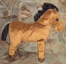 IKEA Super Soft Pferd Pony