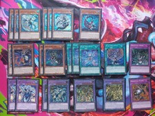 Dracotail deck core - yu-gi-oh,