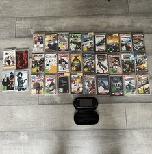 PSP + 27 Spiele + 4 Filme