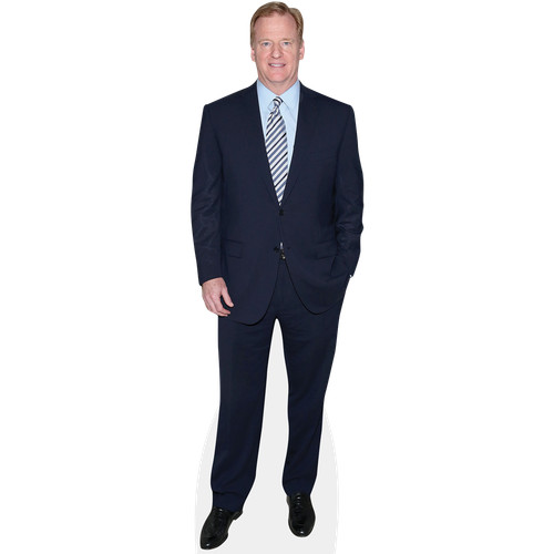 Roger goodell - goodell, (suit)