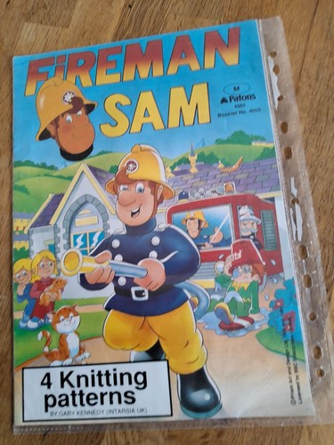 Feuerwehrmann sampatons - feuerwehrmann,