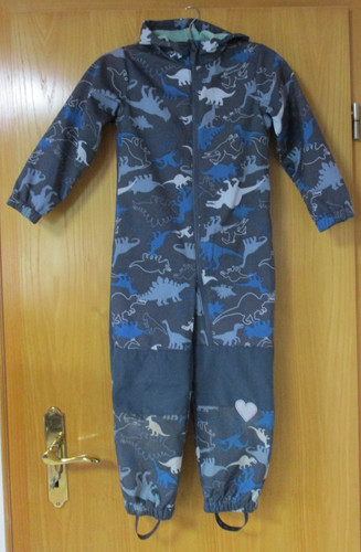 Dopodopo blauer gefütterter - blauer,