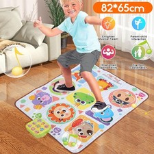 Kinder tanzmatte mit led musik - kinder,