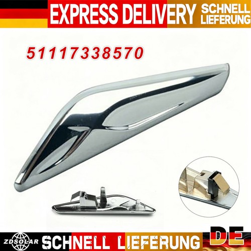 Zierblende seitenwand finisher - zierblende,
