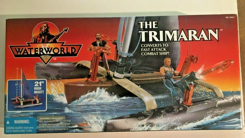 Waterworld trimaran mib - mib, +