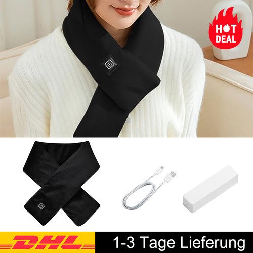 Winter elektrisch beheizter