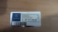 075 orig mercedes - orig., mercedes-benz