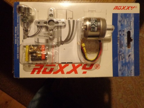 Multiplex brushless motor - multiplex,