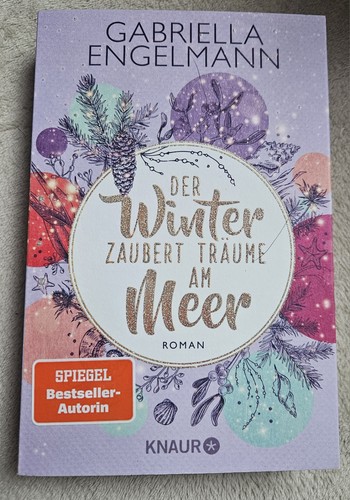 Der winter zaubert - der, träume