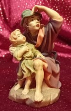 Krippenfigur "Bergland", 12