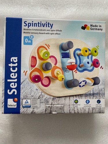 Selecta babywelt spintivity - selecta,