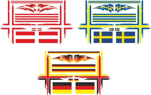 Schwedenkreuz fahrerhaus - schwedenkreuz,
