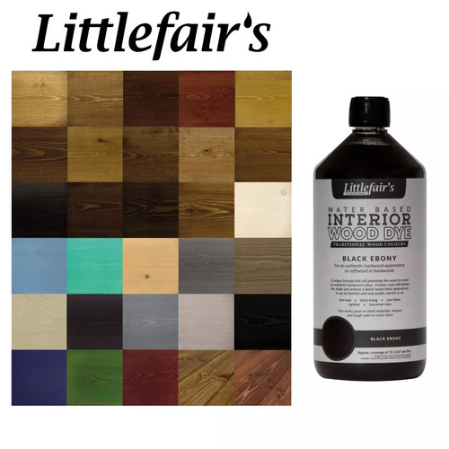 Littlefair holzlasur innen - littlefair's,