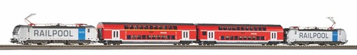 Piko 58215 zugset - h0,