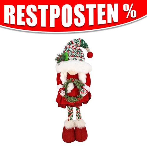 Deko weihnachtsmann cm - deko,