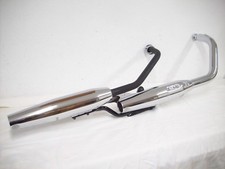 NEU Original Auspuff / Exhaust Muffler Honda VT 600 C Shadow PC21, VLX