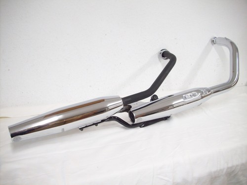 Neu original auspuff exhaust - neu,