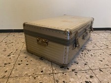 Alu Koffer / Aluminium Reisekoffer Vintage