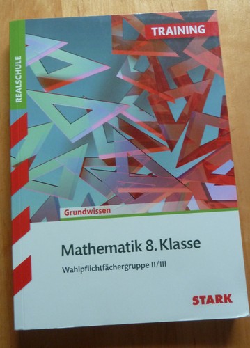 Training mathematik realschule - mathematik,