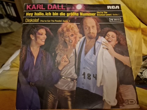 Karl dall hey hallo - karl,