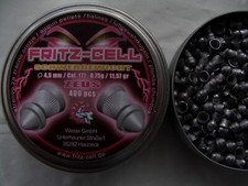 50 Diabolos Fritz-Cell Schwergewicht Zeus 4,5 mm