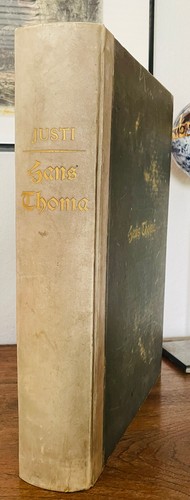 Hans thoma hundert gemälde - hundert,