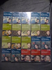 Harry Potter Hörspiel  gelesen von Rufus Beck 38 MC Kassetten J.K.Rowling