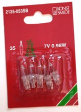 Lämpchen für Konstsmide