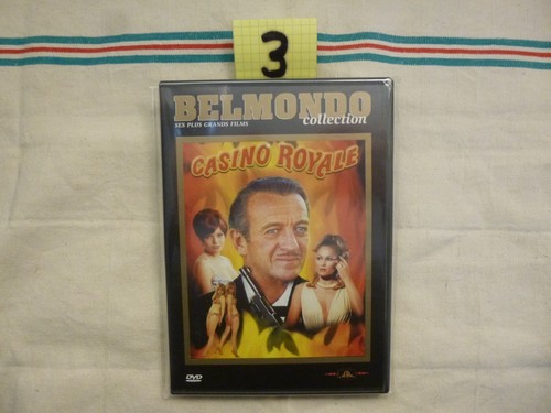 Dvd casino royale peter - royale,