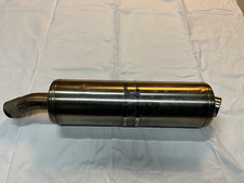 BMW F700GS F800GS Auspuff Endschalldämpfer