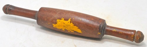 Antikes holz küchenutensil - antikes, holz-küchenutensil